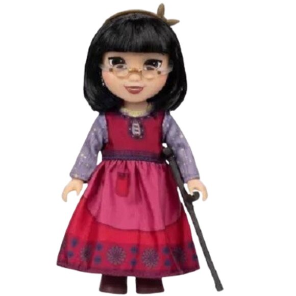 Disney Wish 6 inch Petite Dahlia Articulated Doll Unopened - Picture 1 of 7